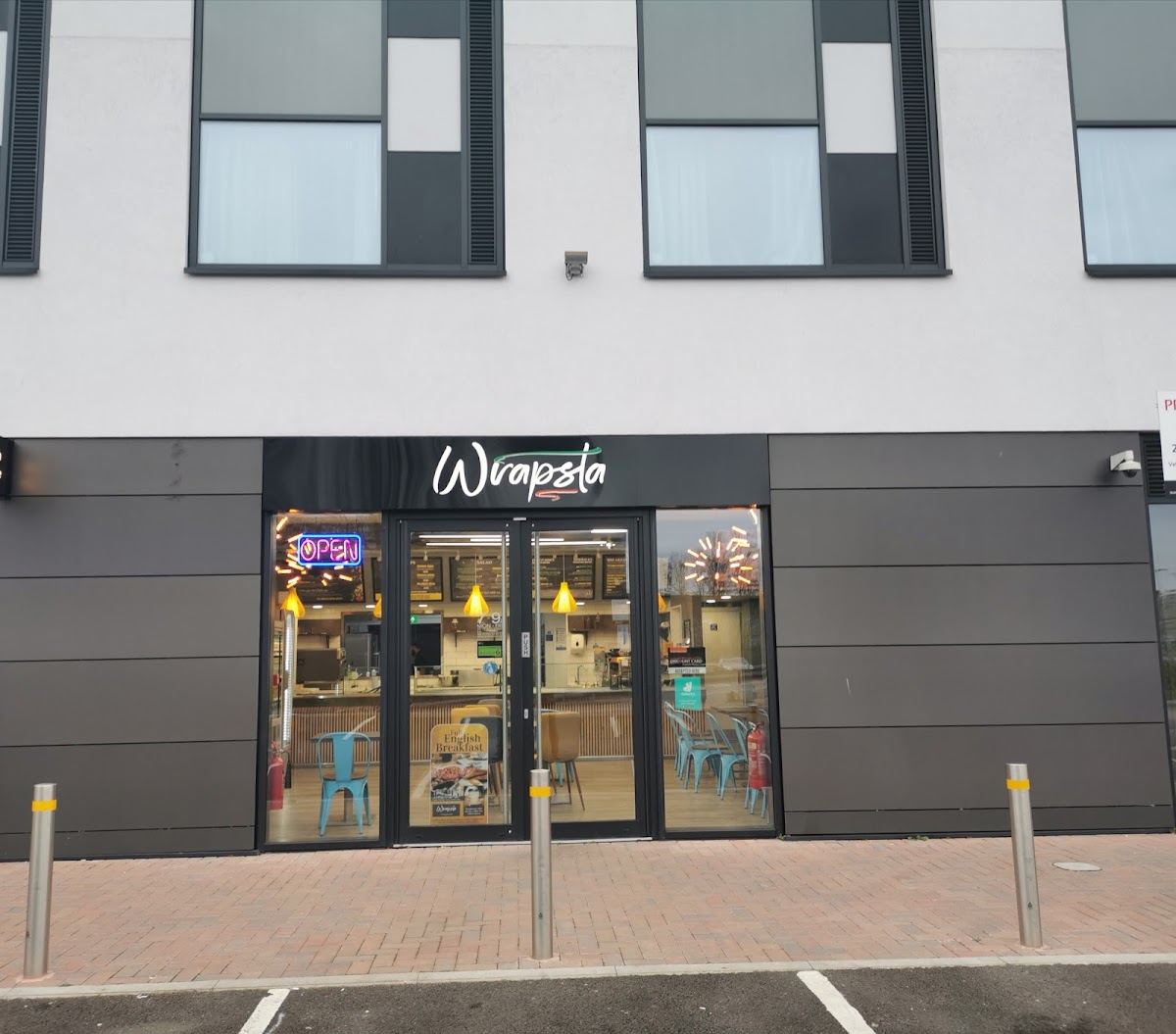Wrapsta